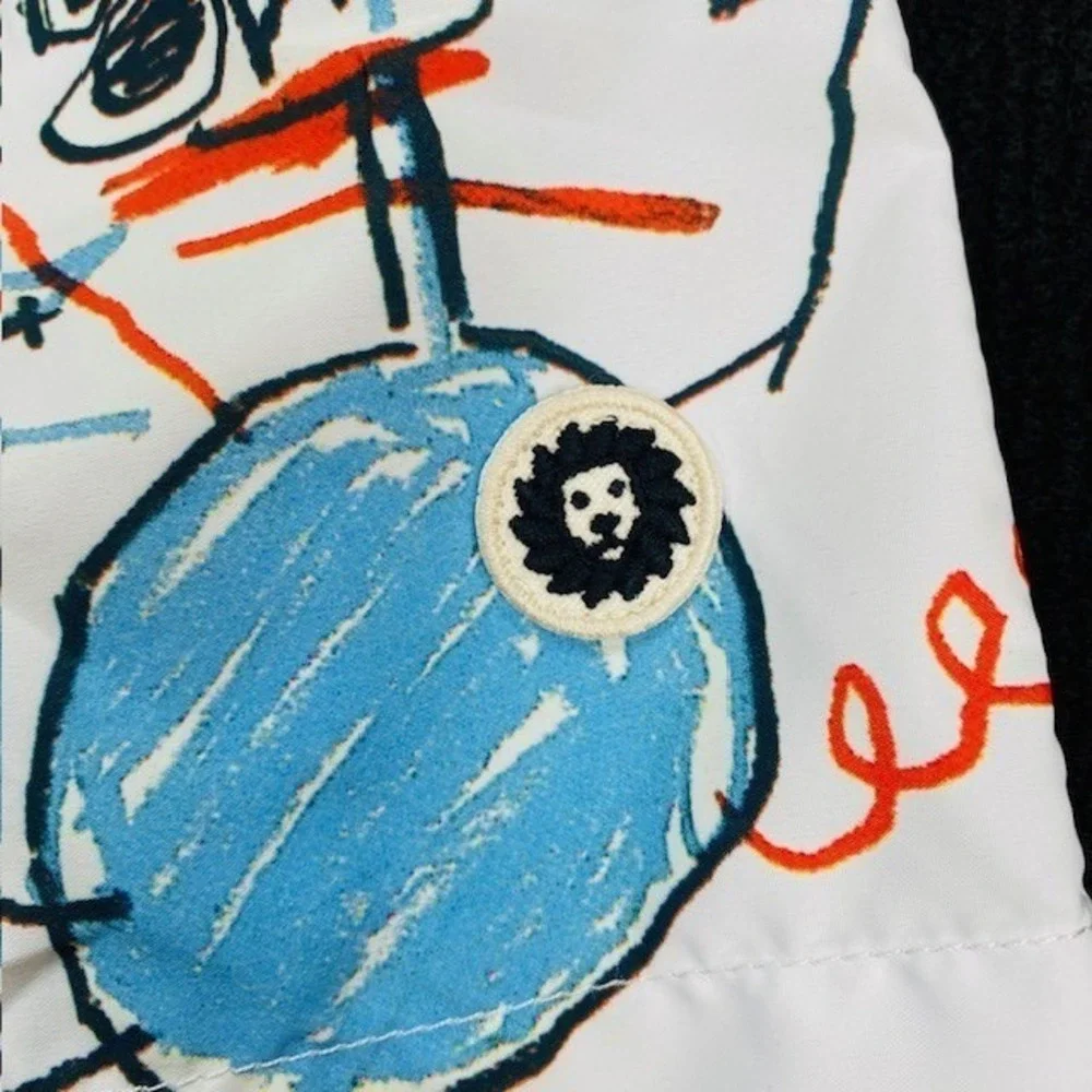 Jimmy Lion basquiat jimmy